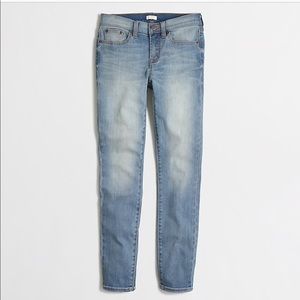J. Crew Factory Skinny Jeans